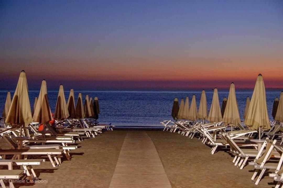 Alexandra Plaza Hotel Riccione Exterior photo